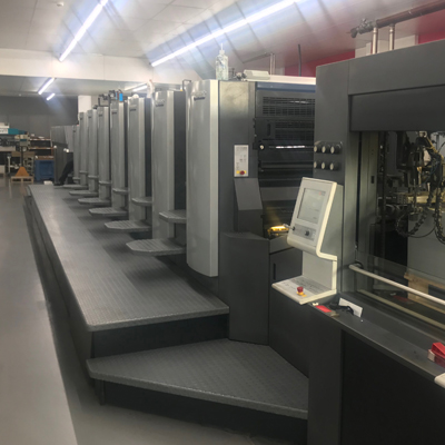 Offset Printing Services