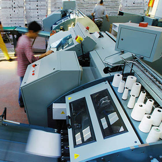 Binding Machine Company
