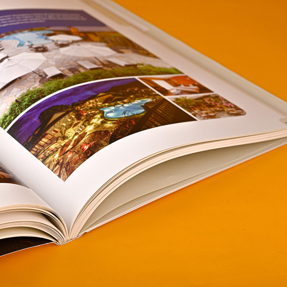 High-quality booklets printing services