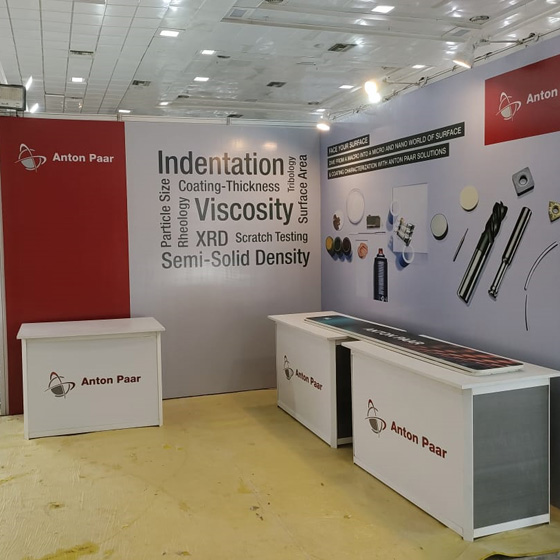 High-quality stall design services