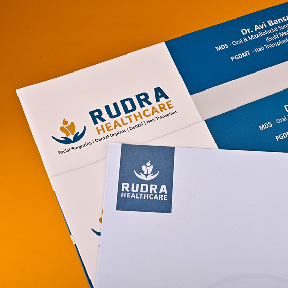 High-quality stationery printing services