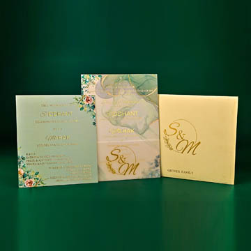 Wedding invites services